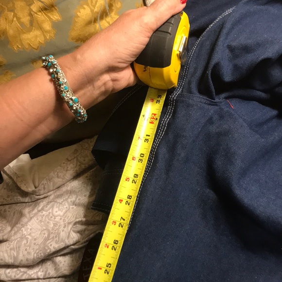 SOLD//:::::Dickies overall women’s plus size - Picture 5 of 8